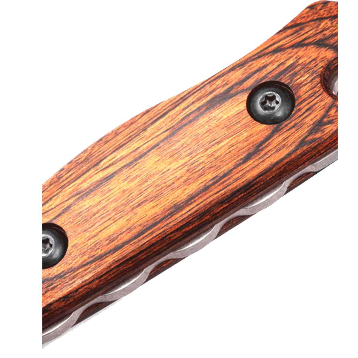 Benchmade 15017 Hidden Canyon w Wood Handle 