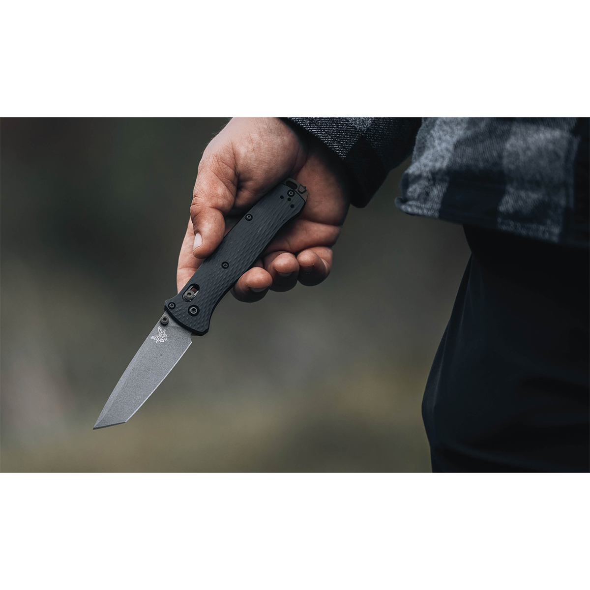 Benchmade 537GY-1 Bailout