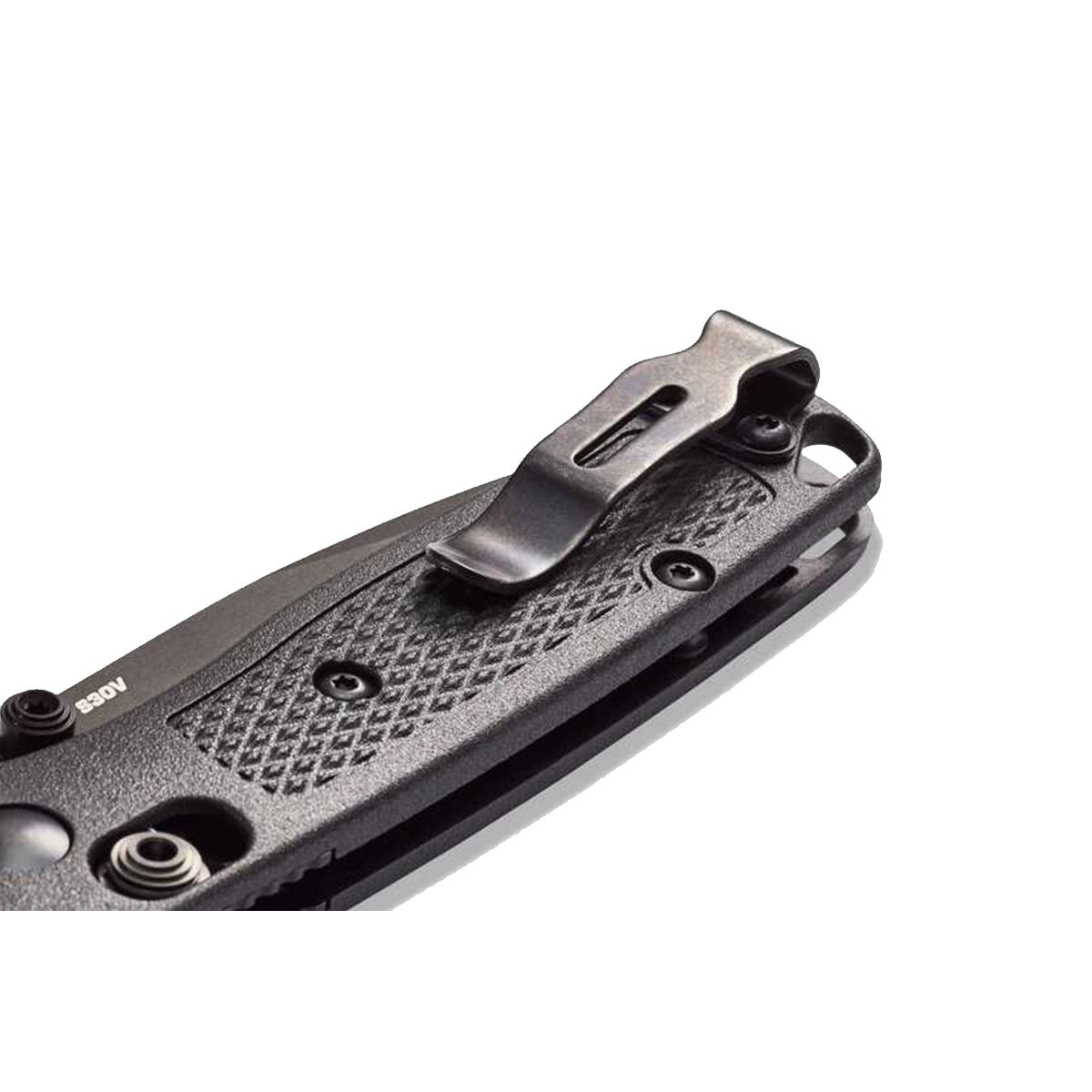 Benchmade 533BK-2 Mini Bugout