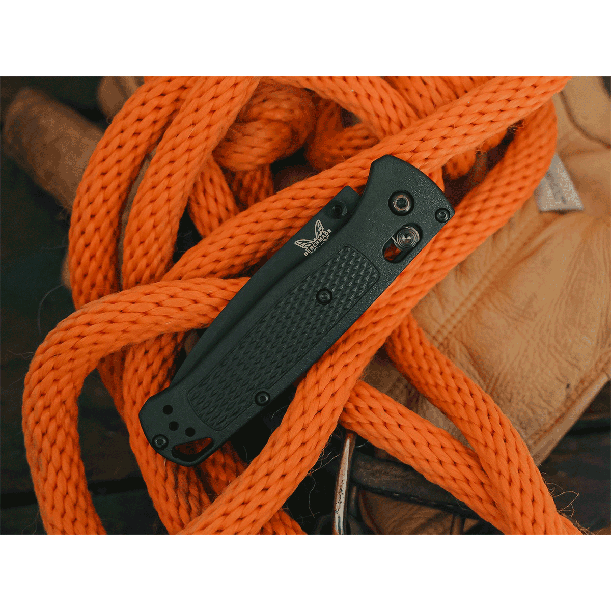 Benchmade 533BK-2 Mini Bugout