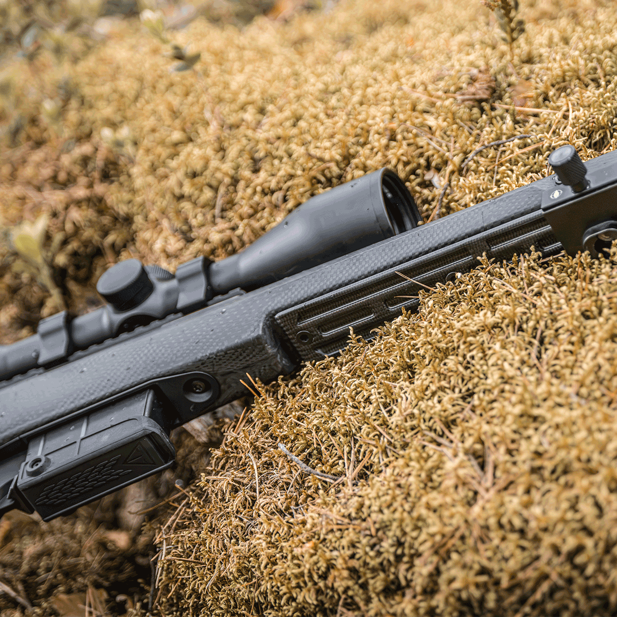 OAC TAC Matrix Carbon Stock Tikka T1X/T3/T3X 