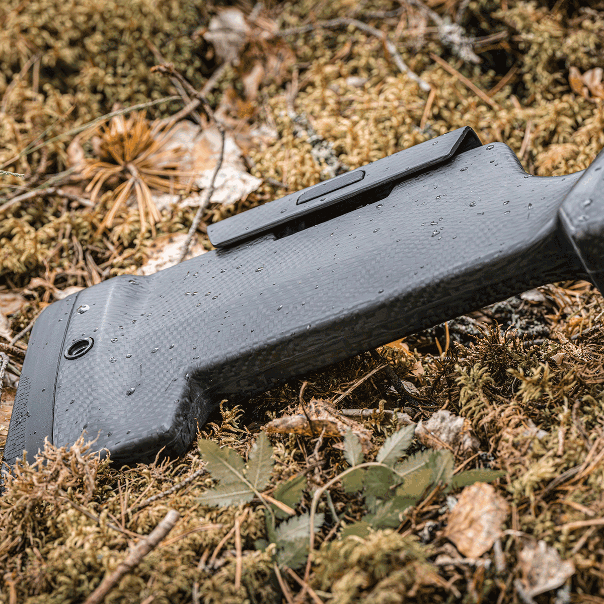 OAC TAC Matrix Carbon Stock Tikka T1X/T3/T3X 