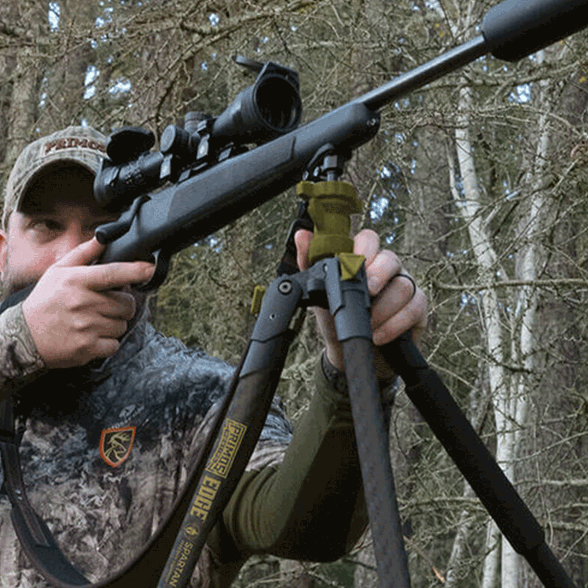 Primos Triggerstick Edge Carbon Spartan