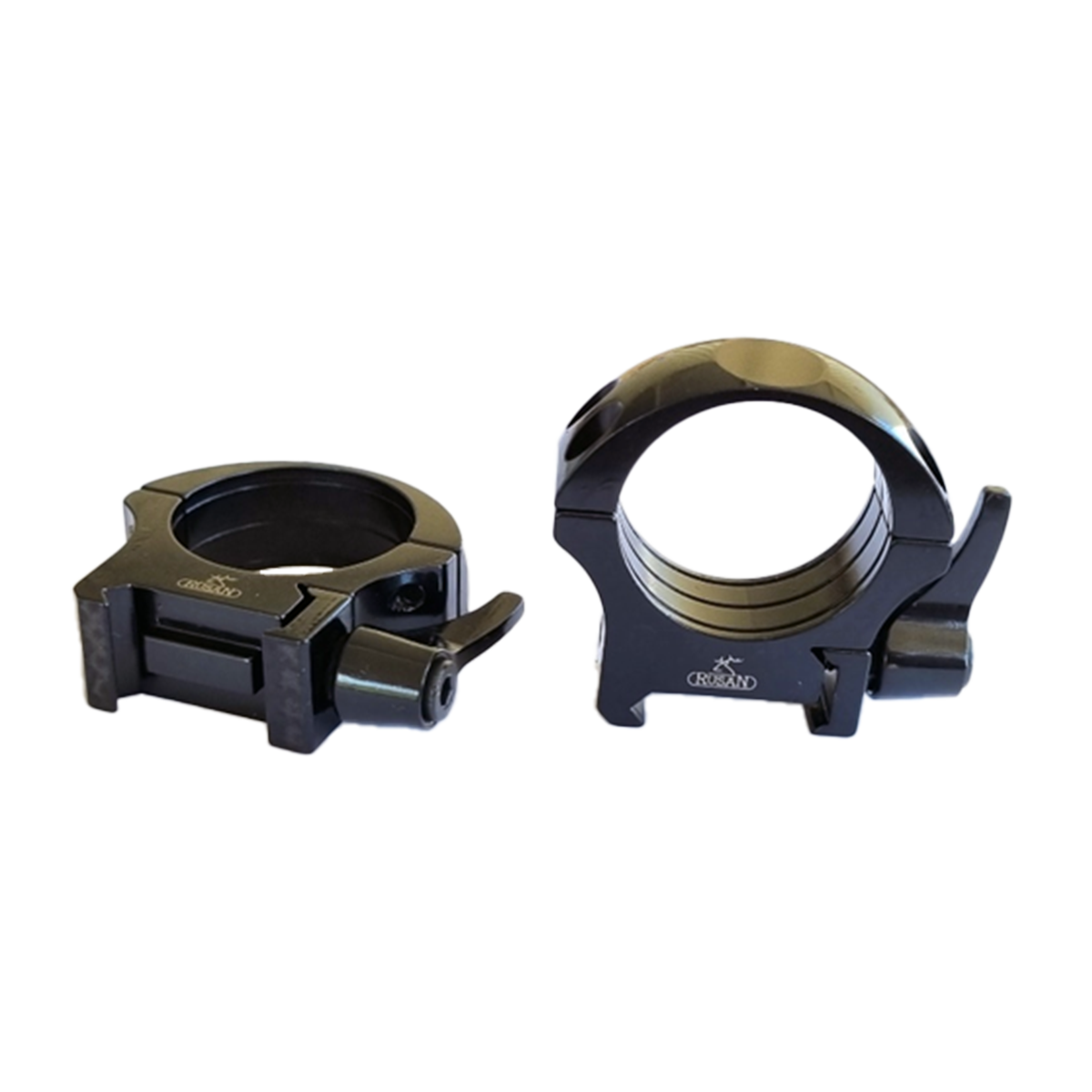 Rusan Picatinny, 34mm QR 