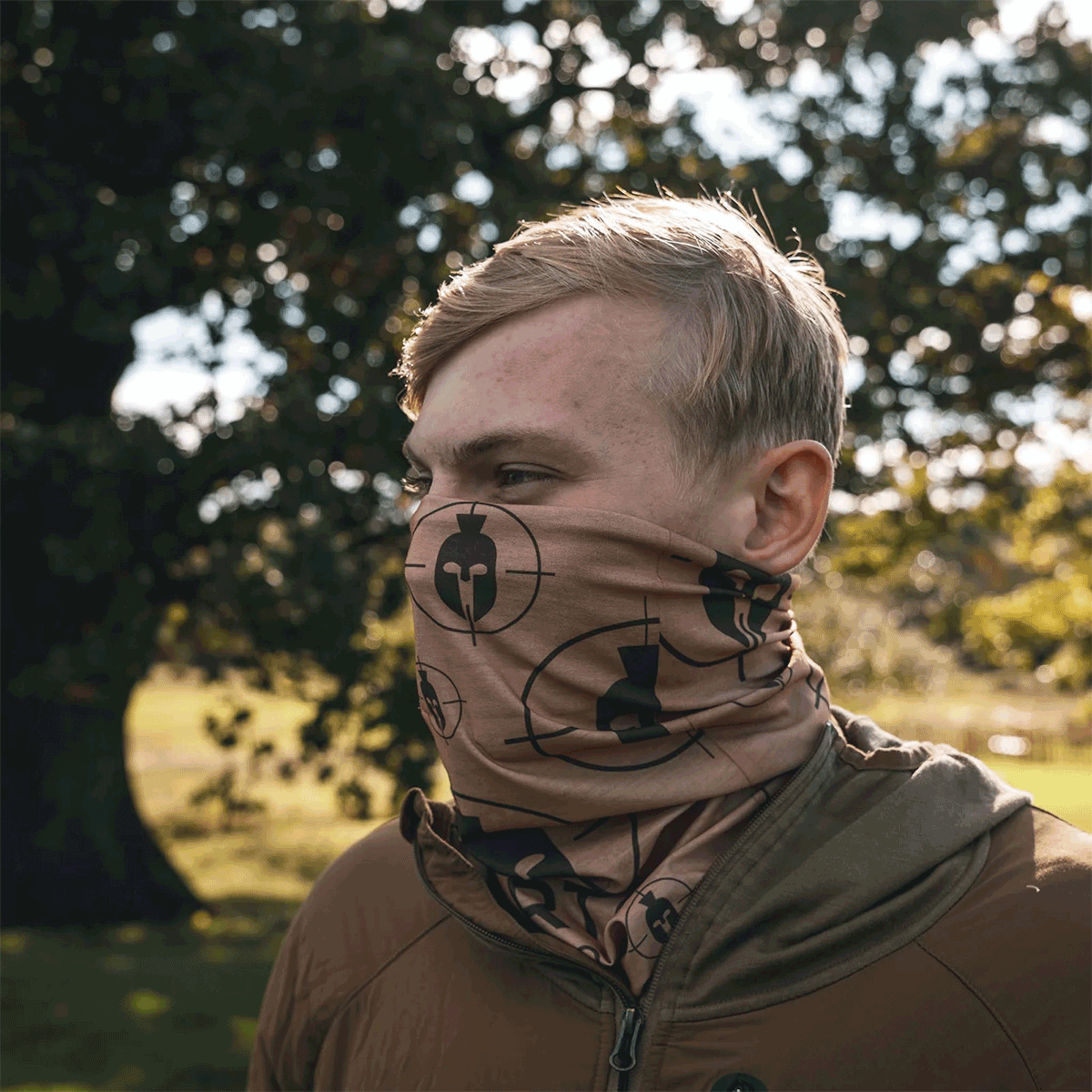 Spartan Precision Buff