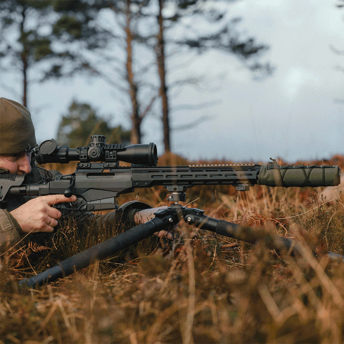 Spartan Hercules Tripod Disc-Lok System