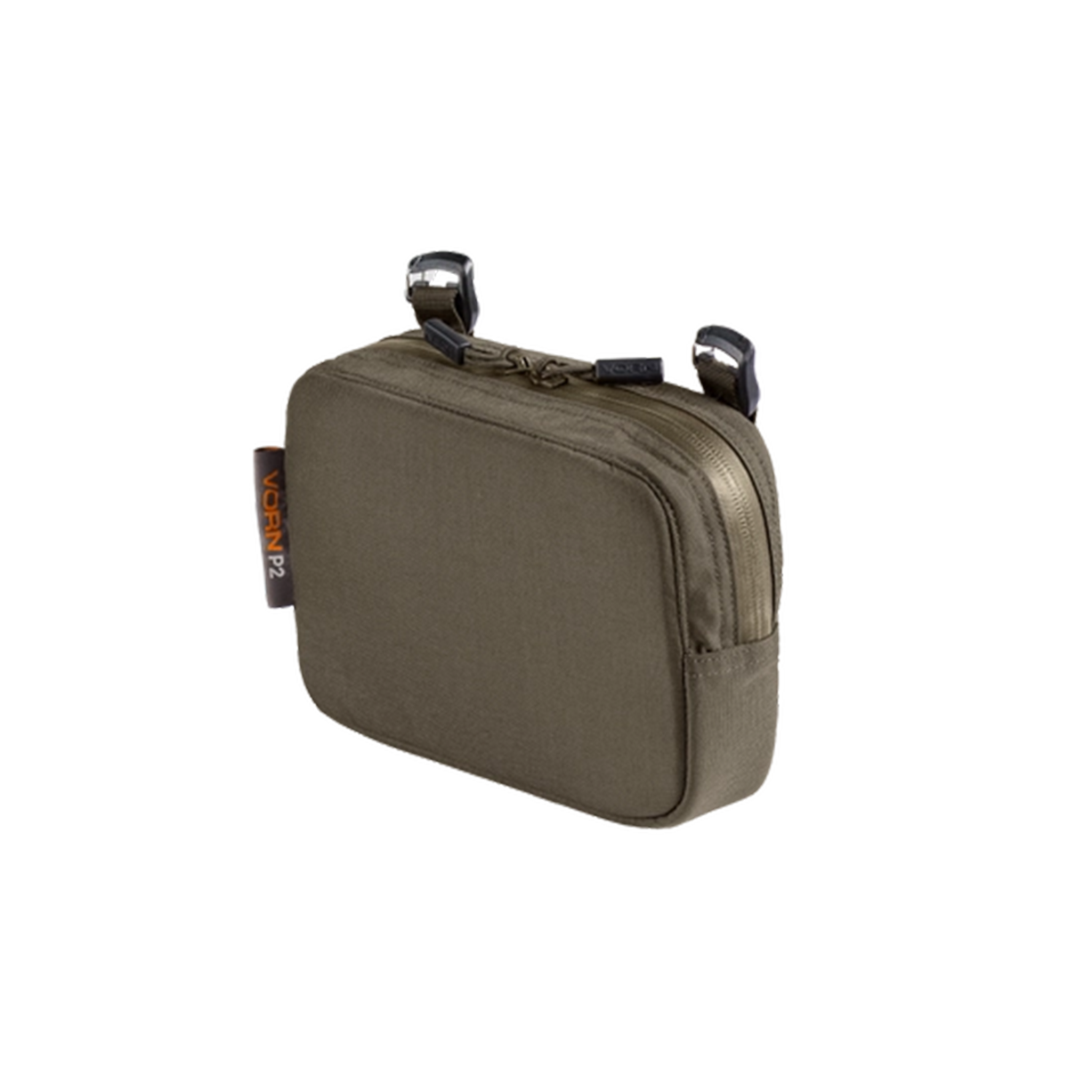 Vorn P2 Multi Pouch Ash Green