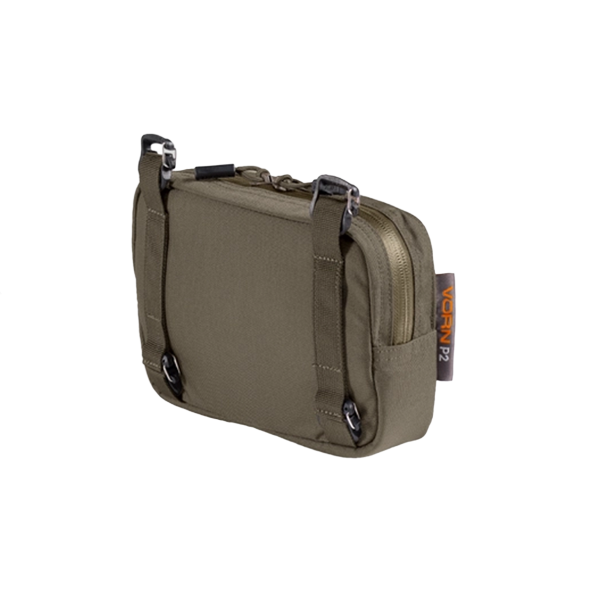 Vorn P2 Multi Pouch Ash Green