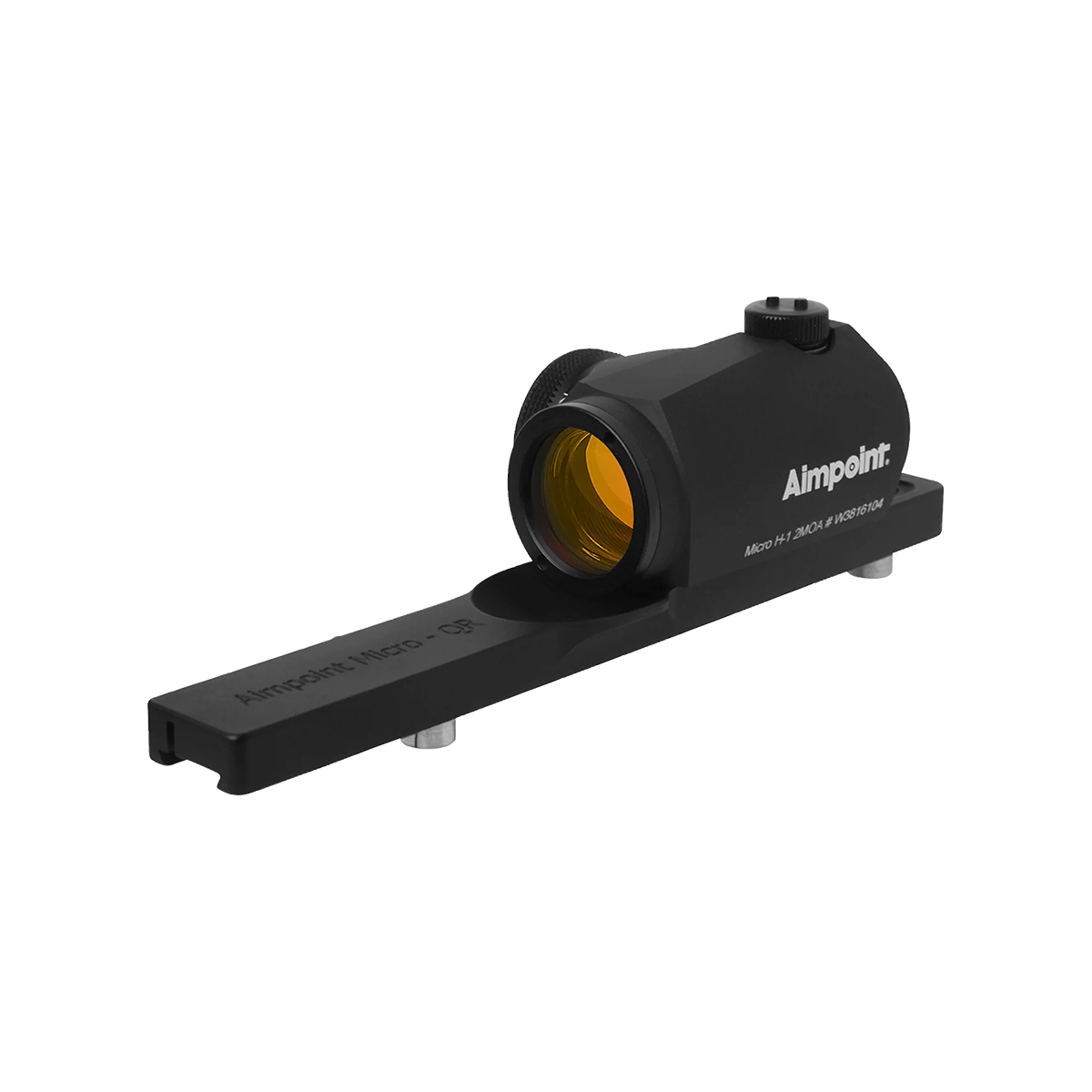 Aimpoint Tillbehör Micro Mount för Leupold QR