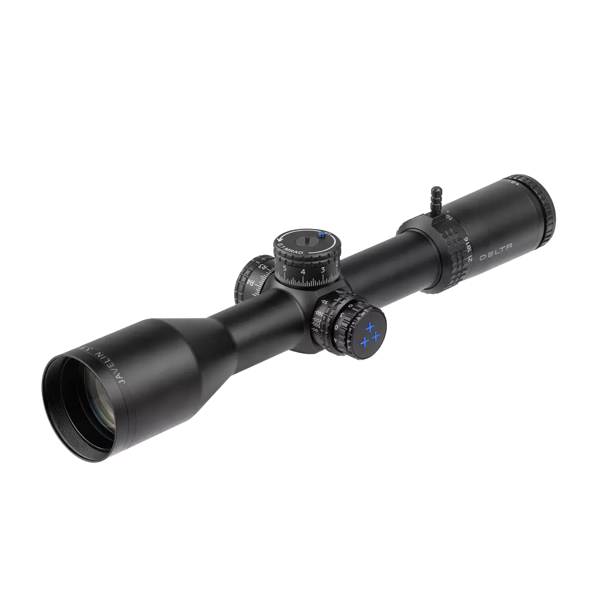 Delta Optical Javelin 3.5-21x50 ED FFP MIL 