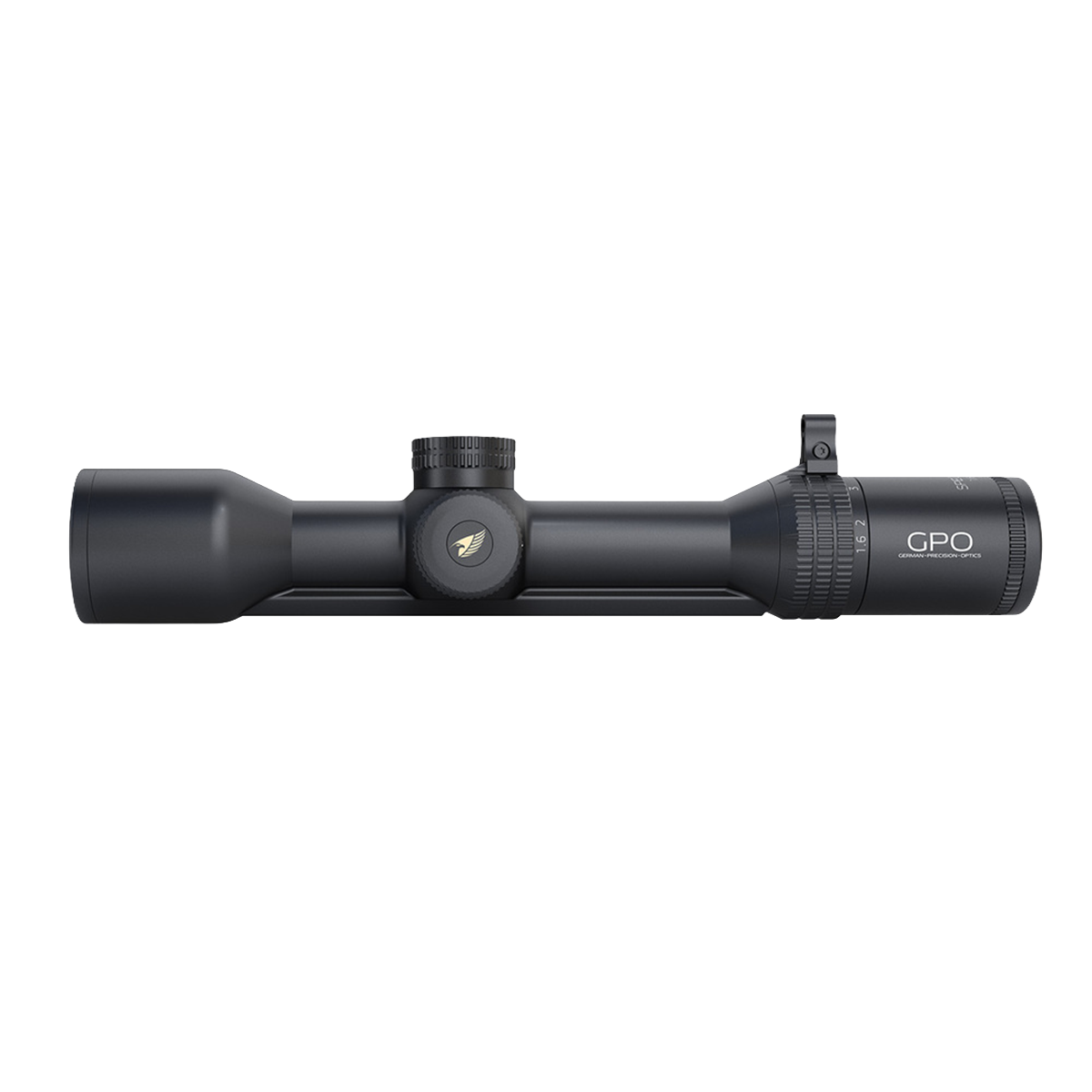 GPO Spectra 8x, 1.6-13x44 Rail