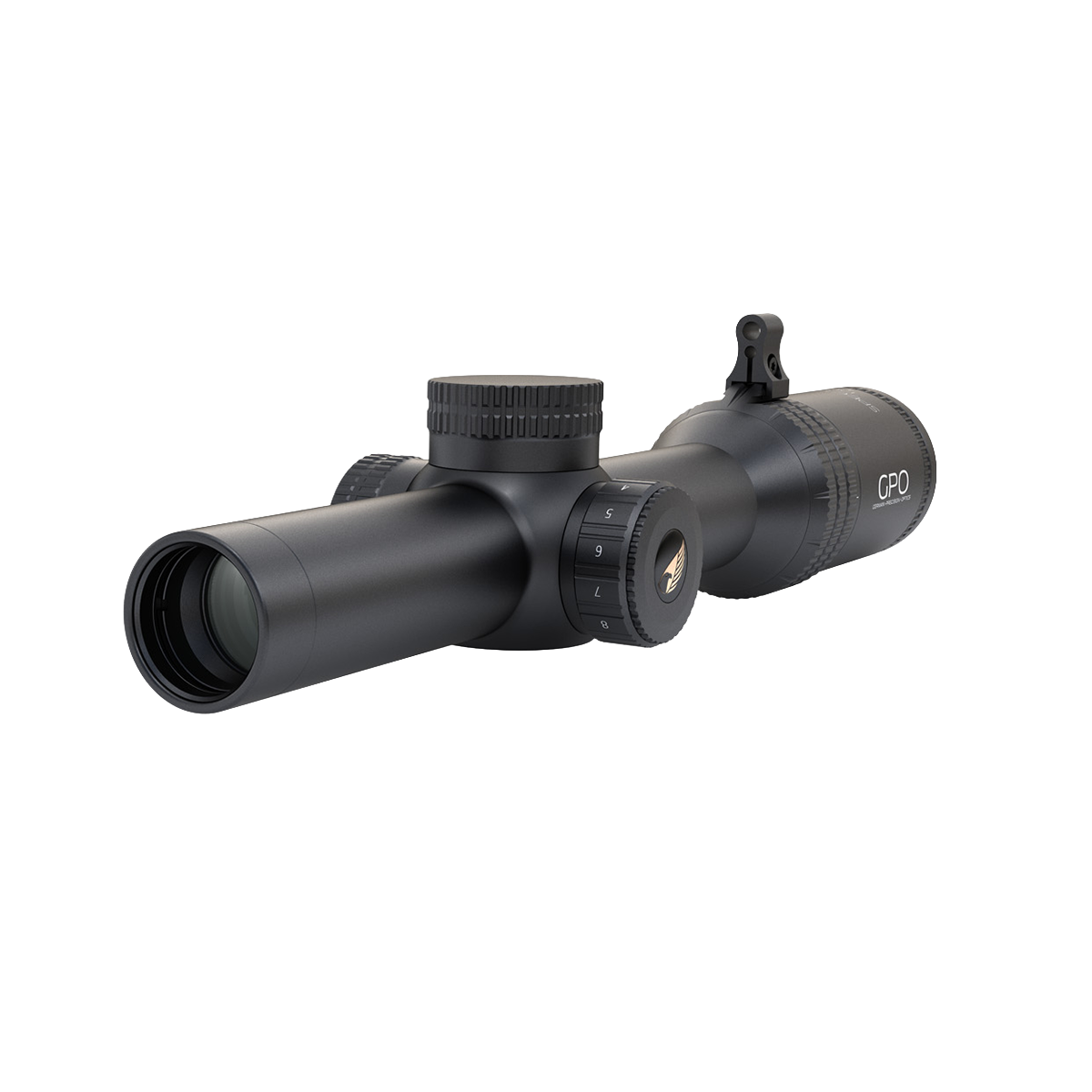 GPO Spectra 8x, 1-8x24i Rail