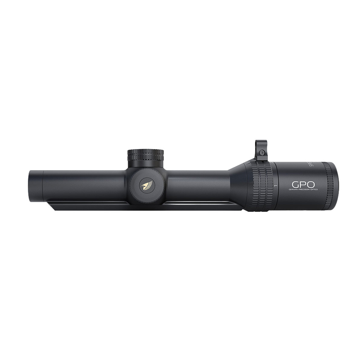 GPO Spectra 8x, 1-8x24i Rail