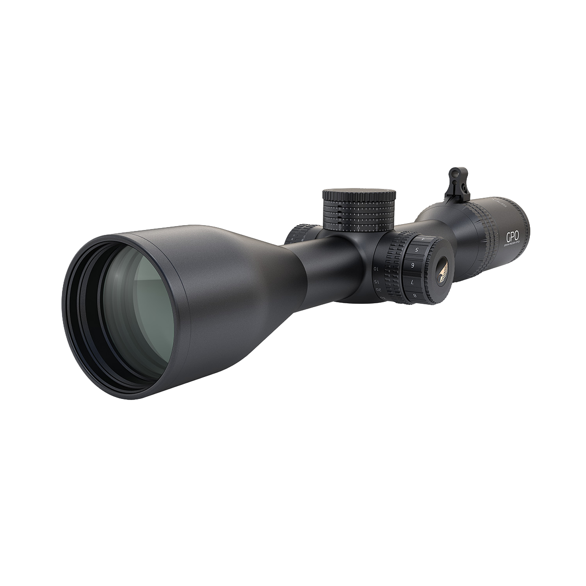 GPO Spectra 8x, 2-16x50i  Rail