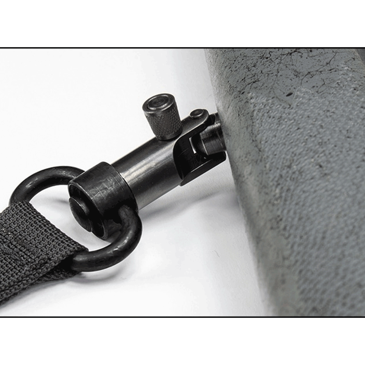 Grovtec Adapter Rembygel QD Push Button