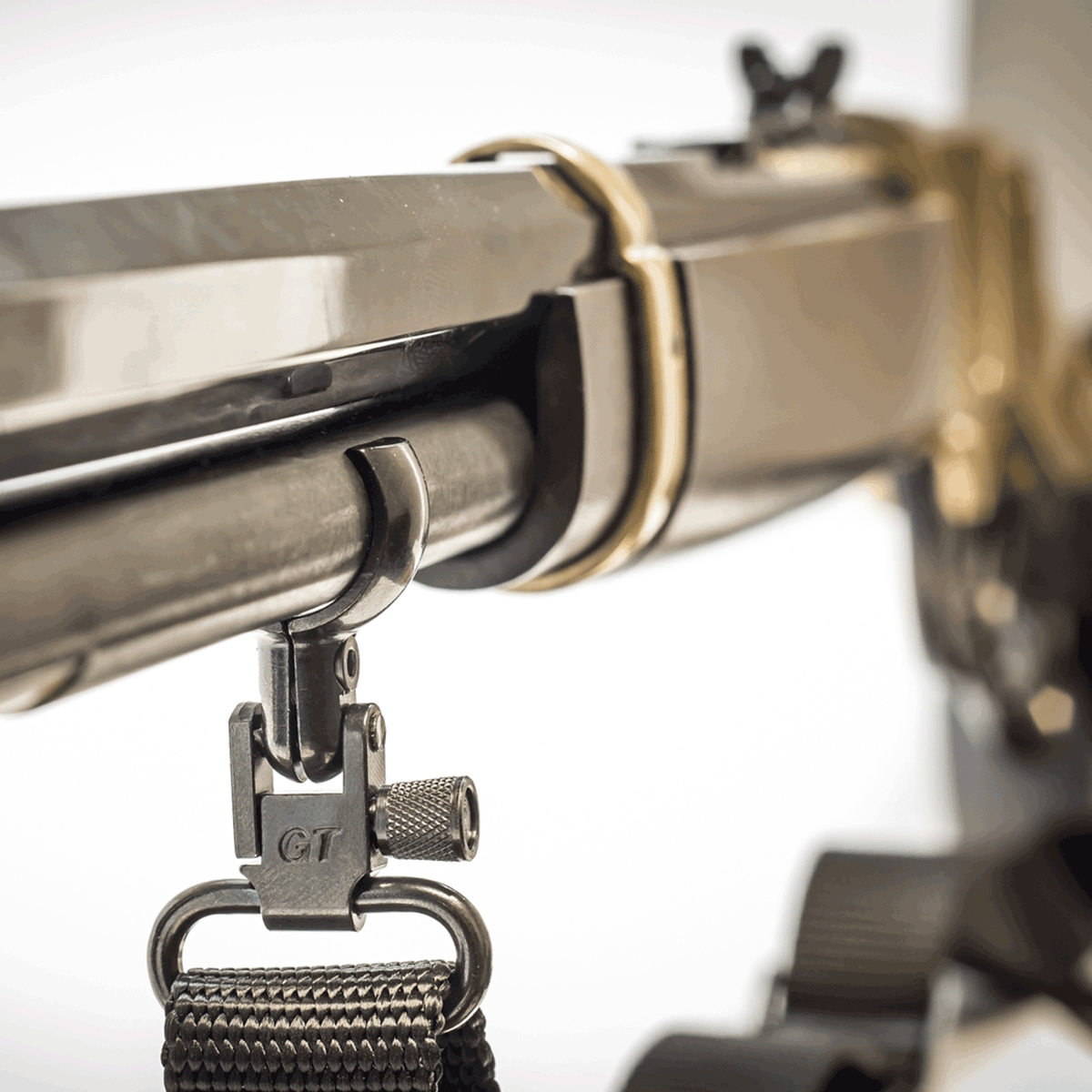 Grovtec Rembygelmontage för .22 Tub 11-12mm