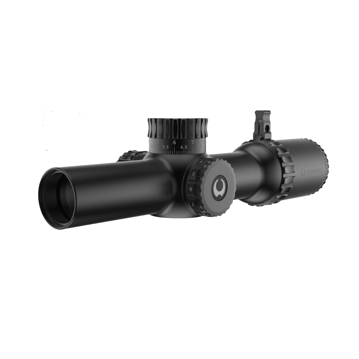 Heimdall T10Xi 1-10x28 Tactical LVPO