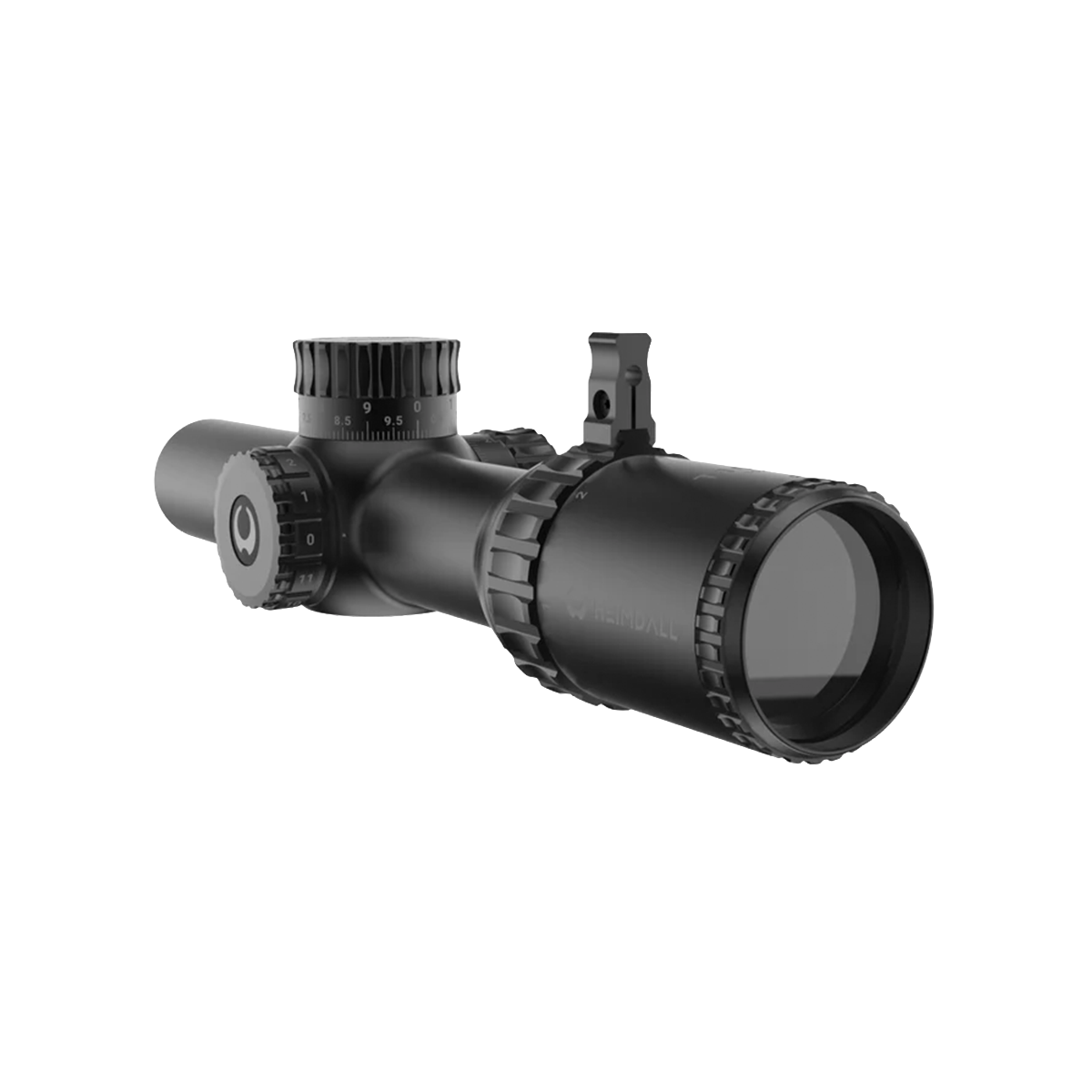 Heimdall T10Xi 1-10x28 Tactical LVPO