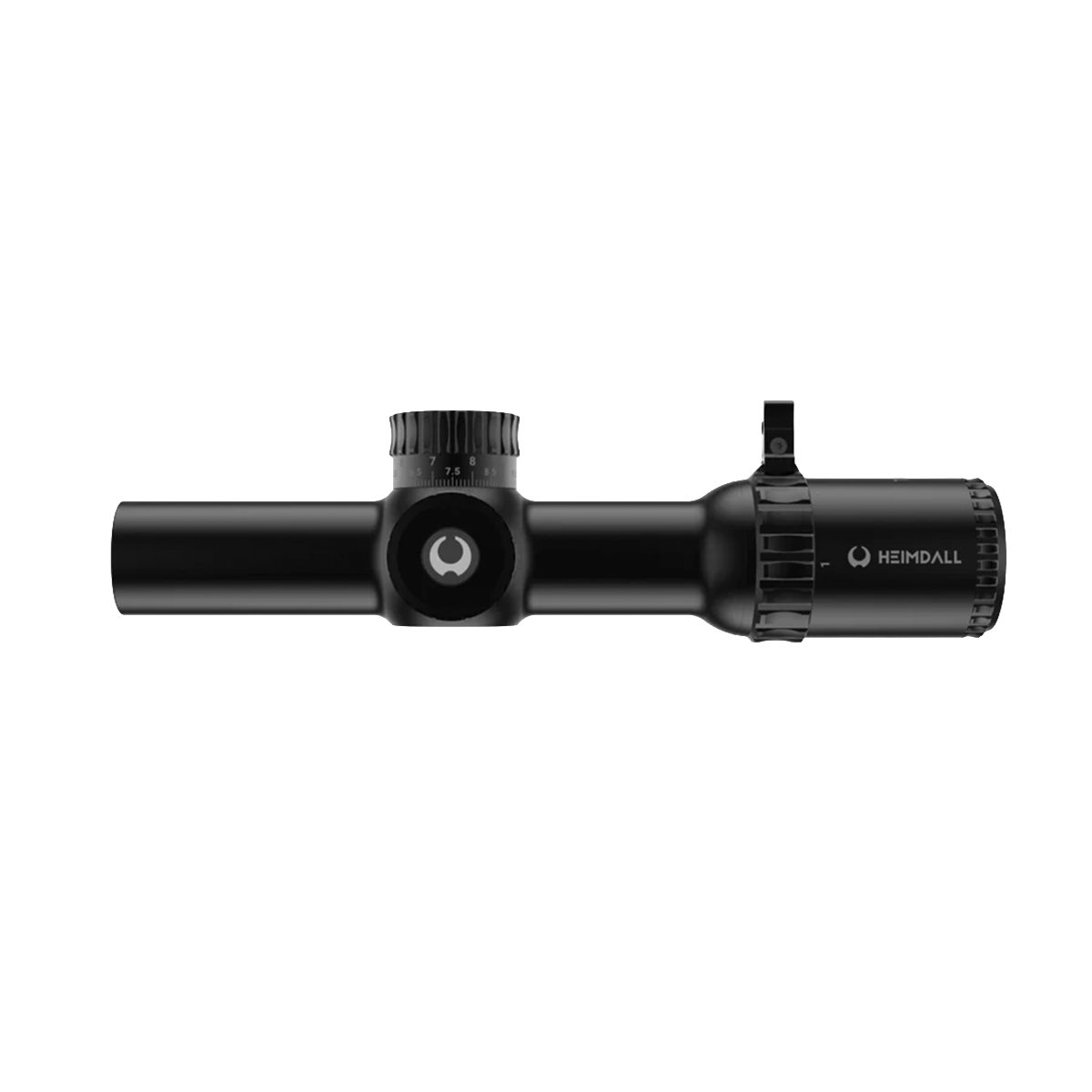 Heimdall T10Xi 1-10x28 Tactical LVPO