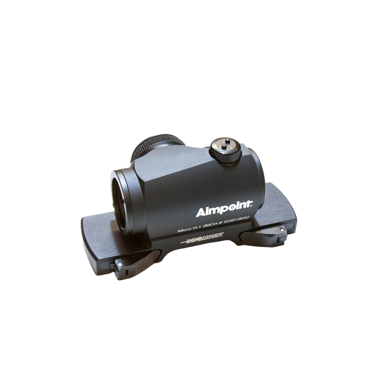 Innomount Slight long, Merkel, Aimpoint Micro H1/H2