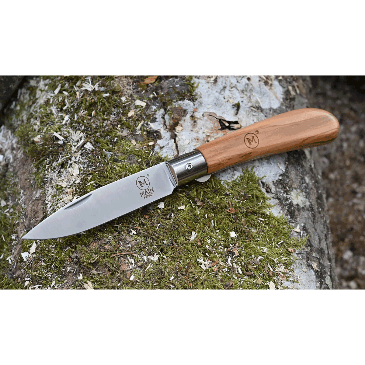 MAIN German Line Pocket Knife 1203