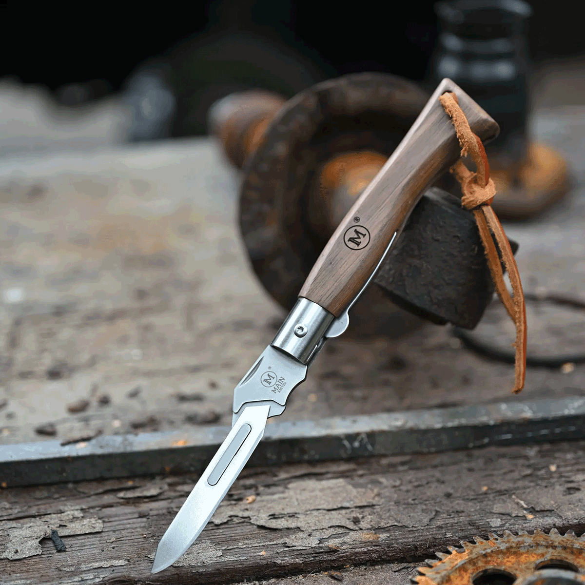 MAIN Italian Line Pocket Knife 10017