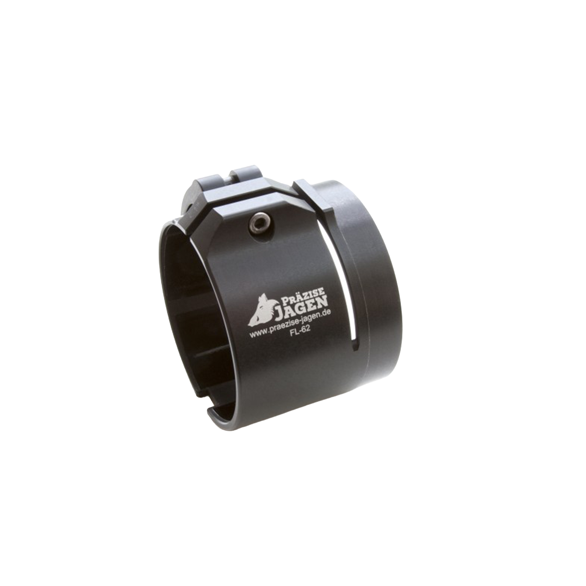 Präzise Jagen Flex QD Adapter