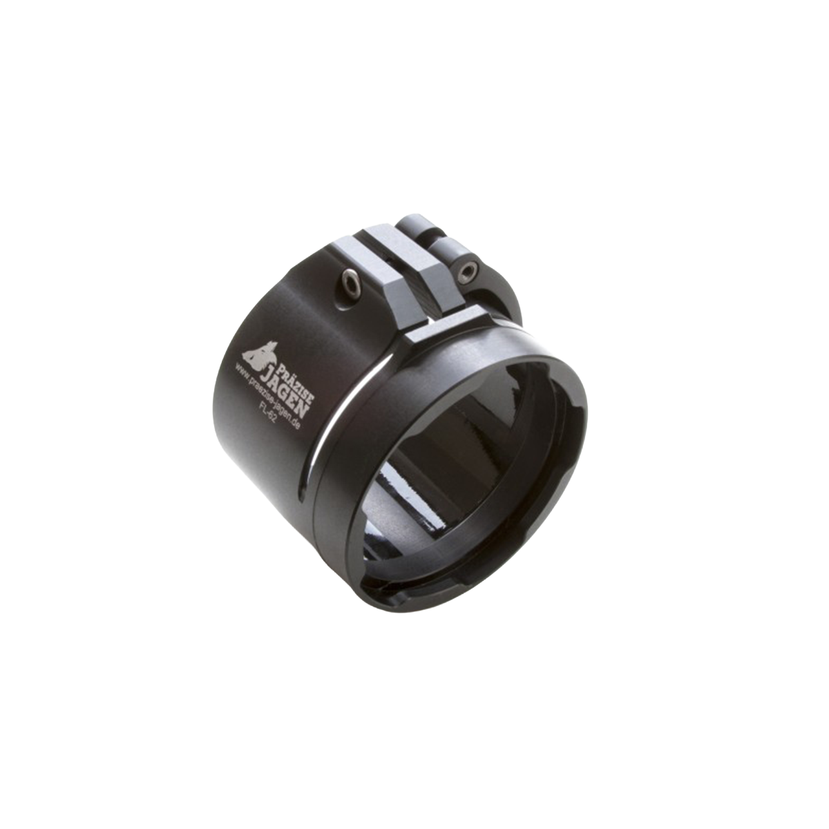 Präzise Jagen Flex QD Adapter