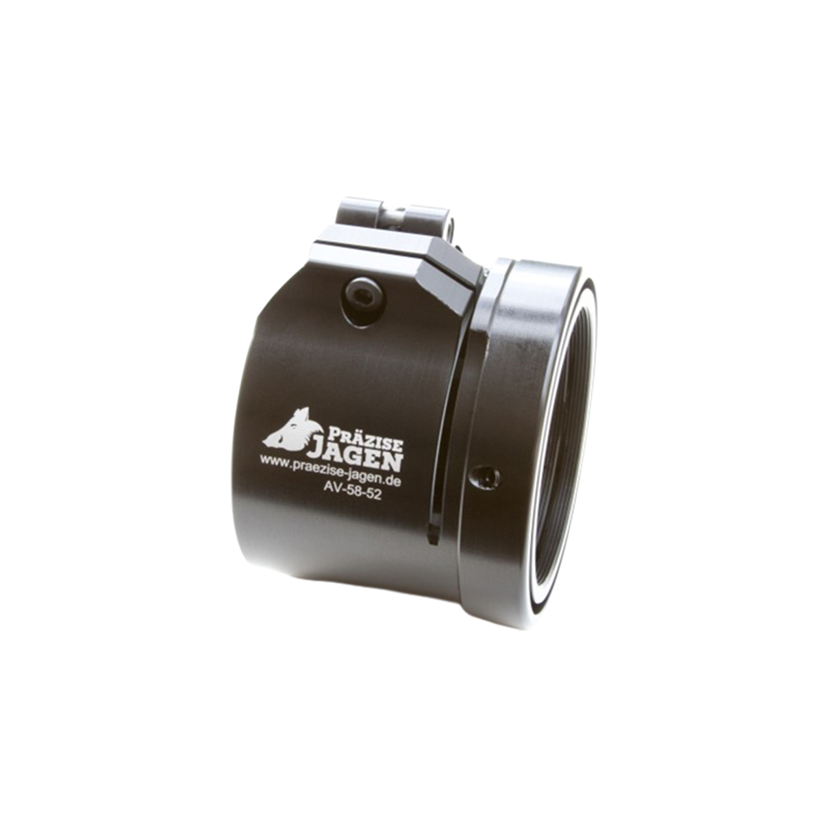 Präzise Jagen Advanced QD Adapter