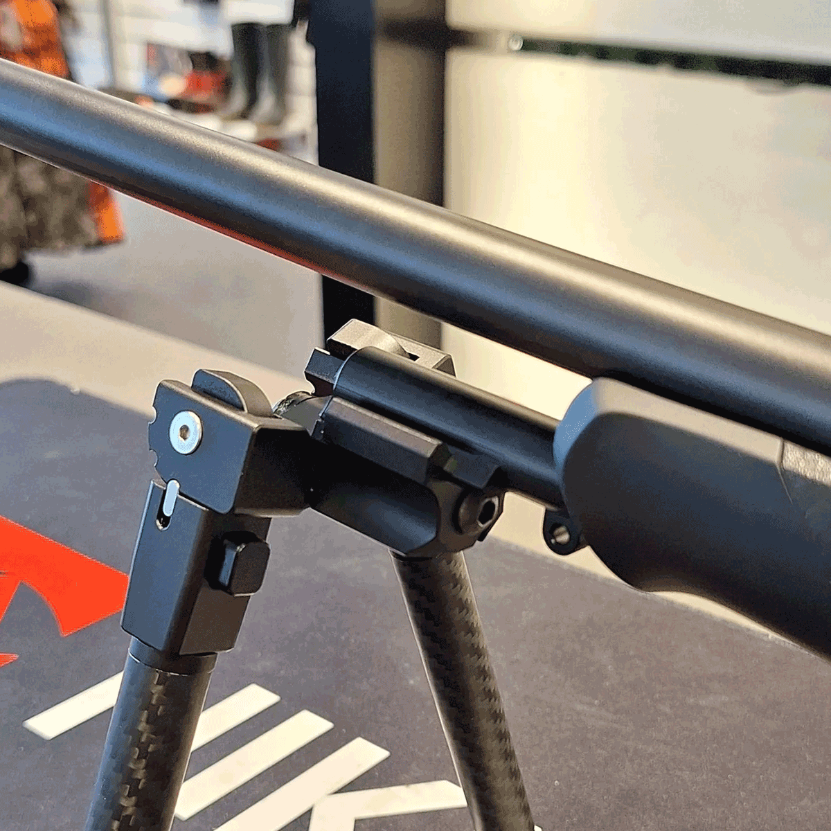 Sauer 404/505 Picatinny Adapter