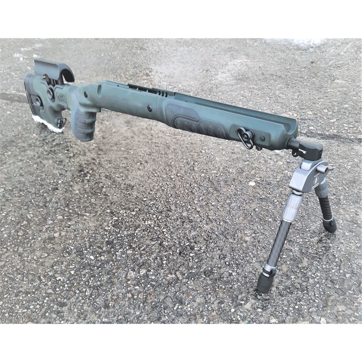 Salamander GRS Spartan Adapter