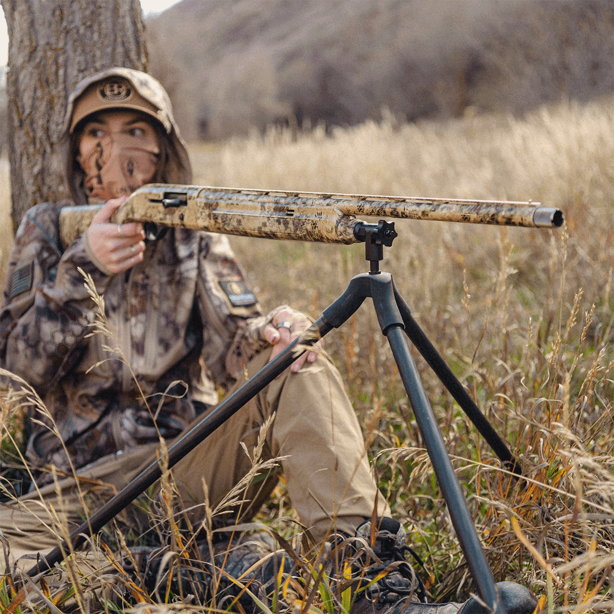 Spartan Shotgun adapter 