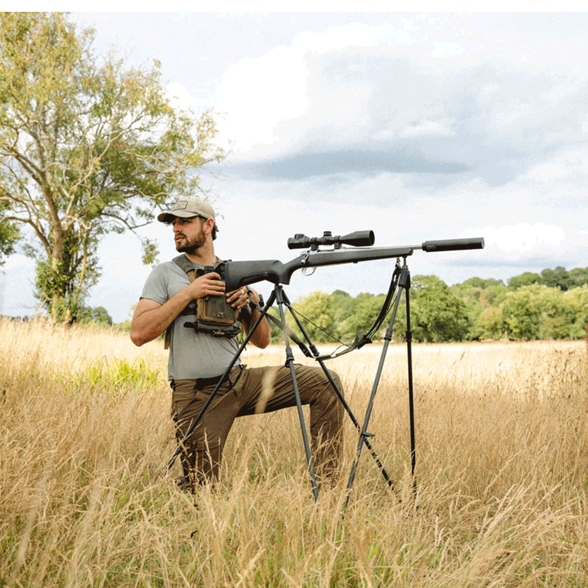 Spartan Springbok Quad Pent System Kit