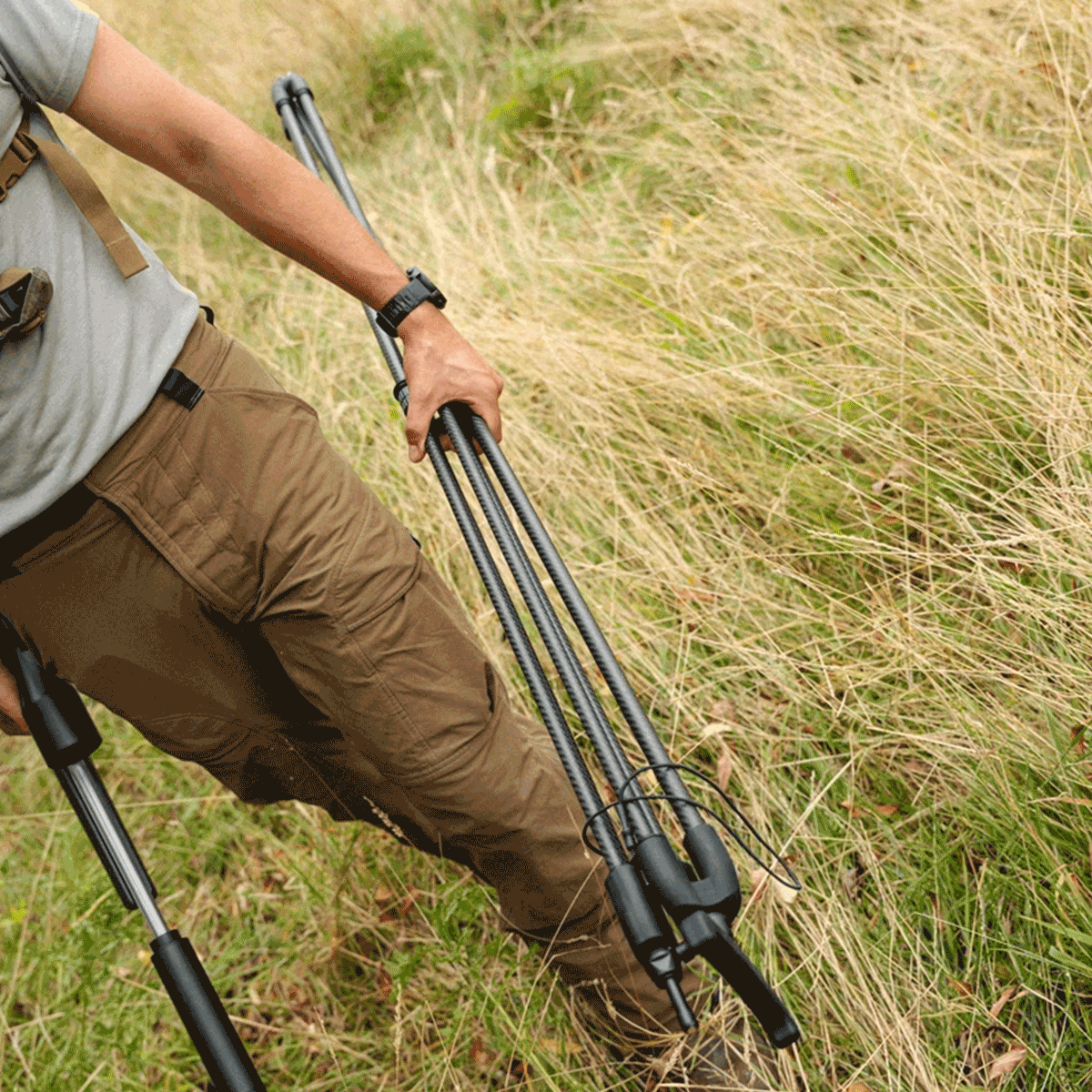 Spartan Springbok Quad Pent System Kit