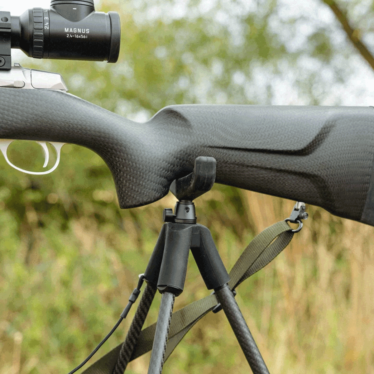 Spartan Springbok Quad Pent System Kit