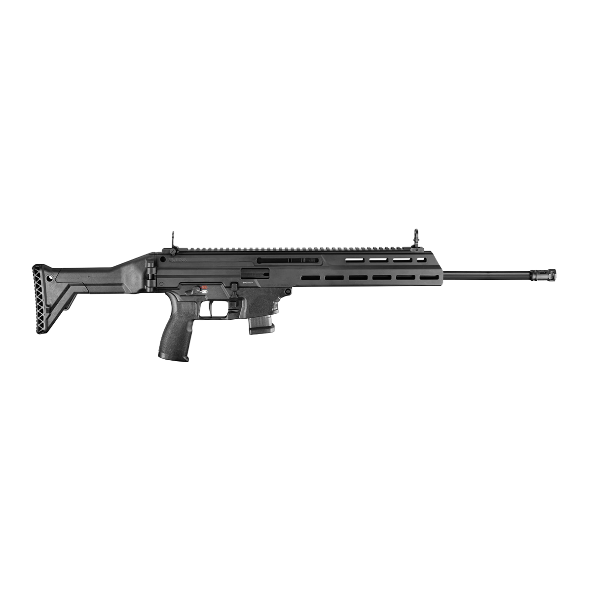 Springfield Kuna 9x19 18" pipa