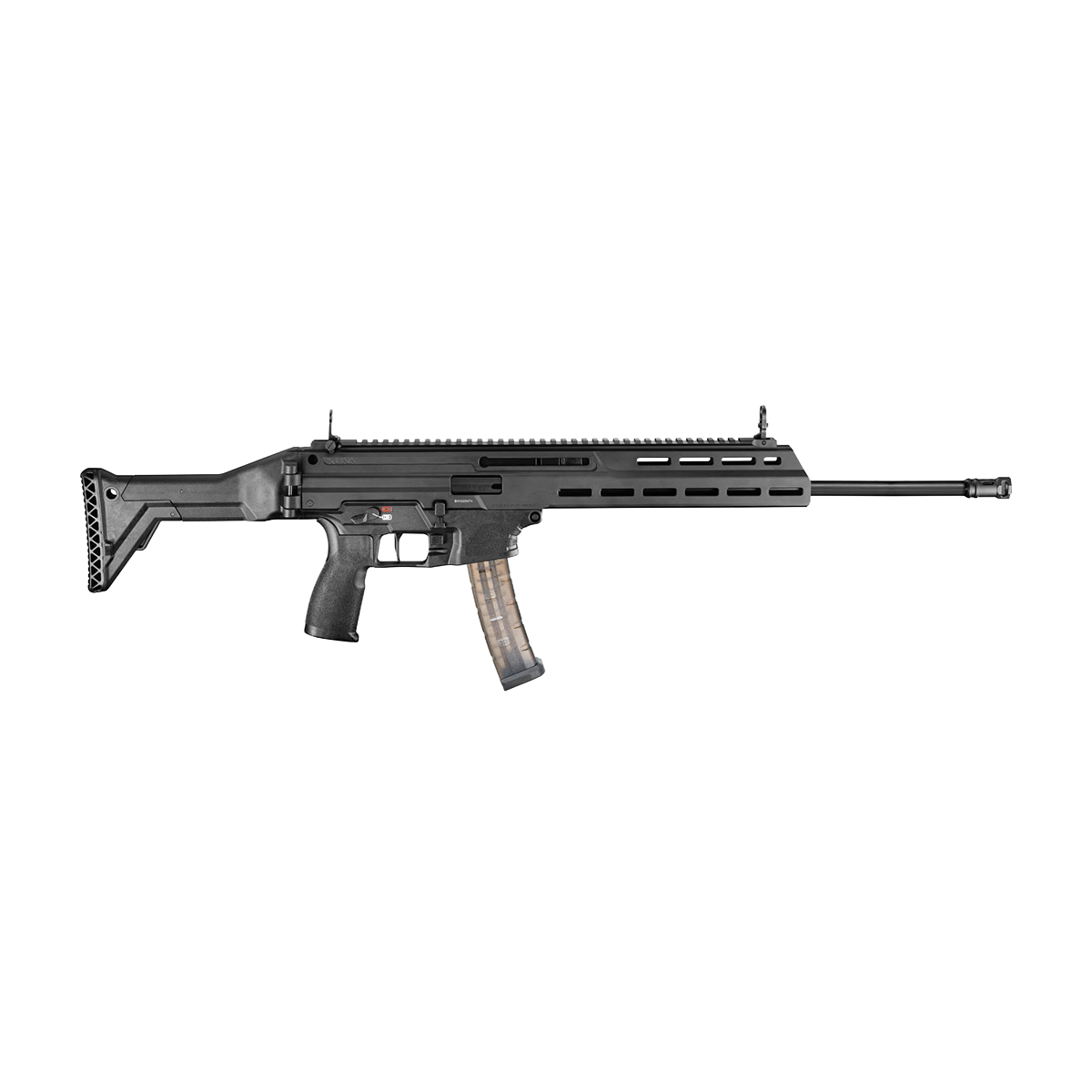 Springfield Kuna 9x19 18" pipa