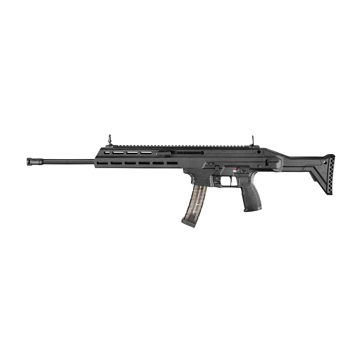 Springfield Kuna 9x19 18" pipa