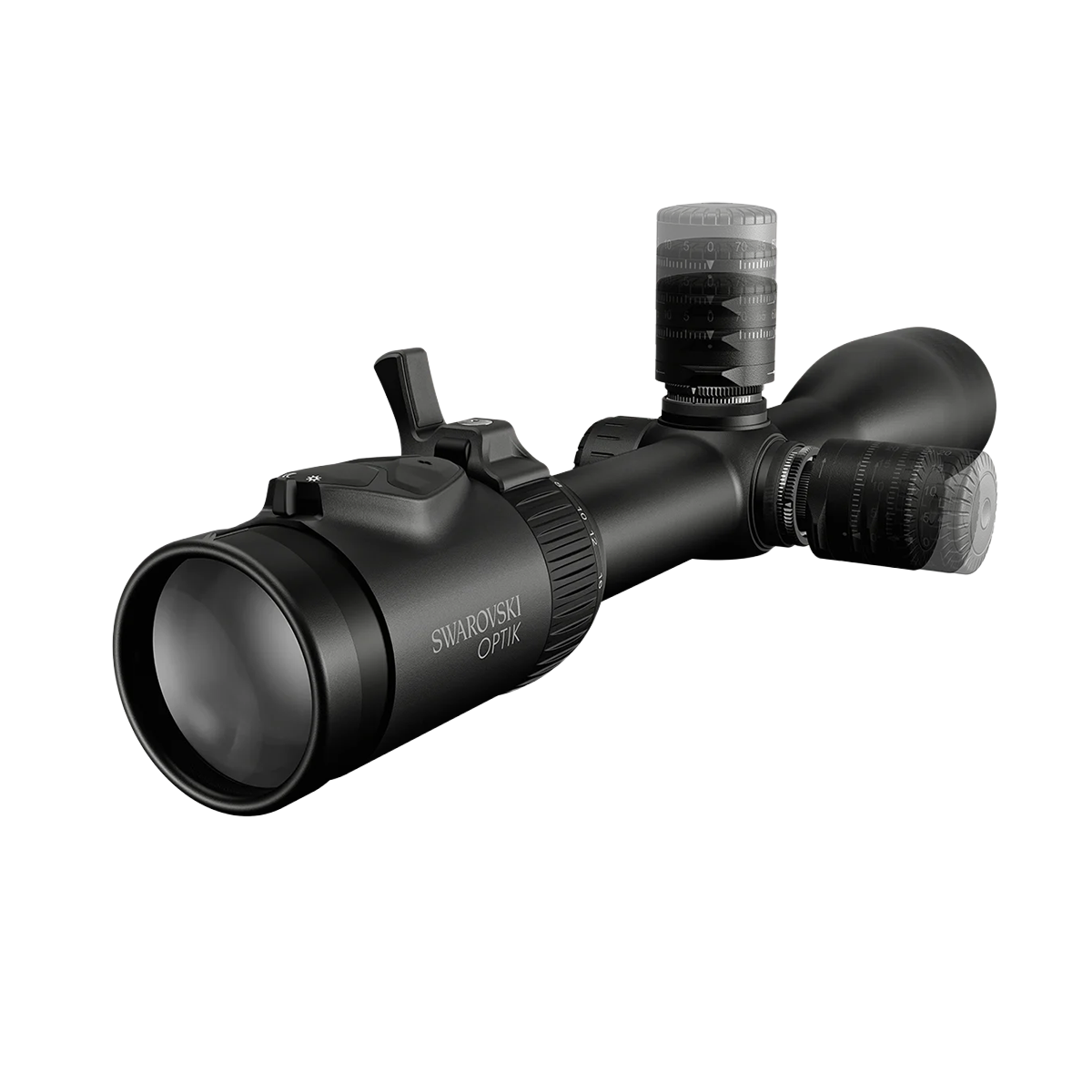 Swarovski Z8I 2-16X50 P 