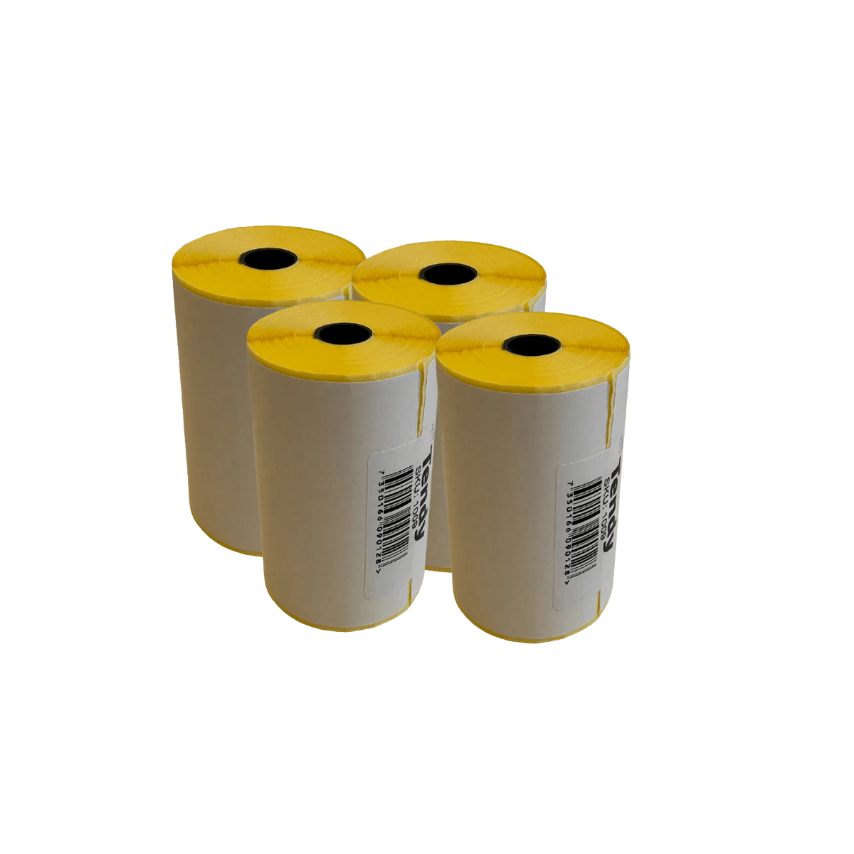 Tendy Scriptor etiketter 76x50 4-pack