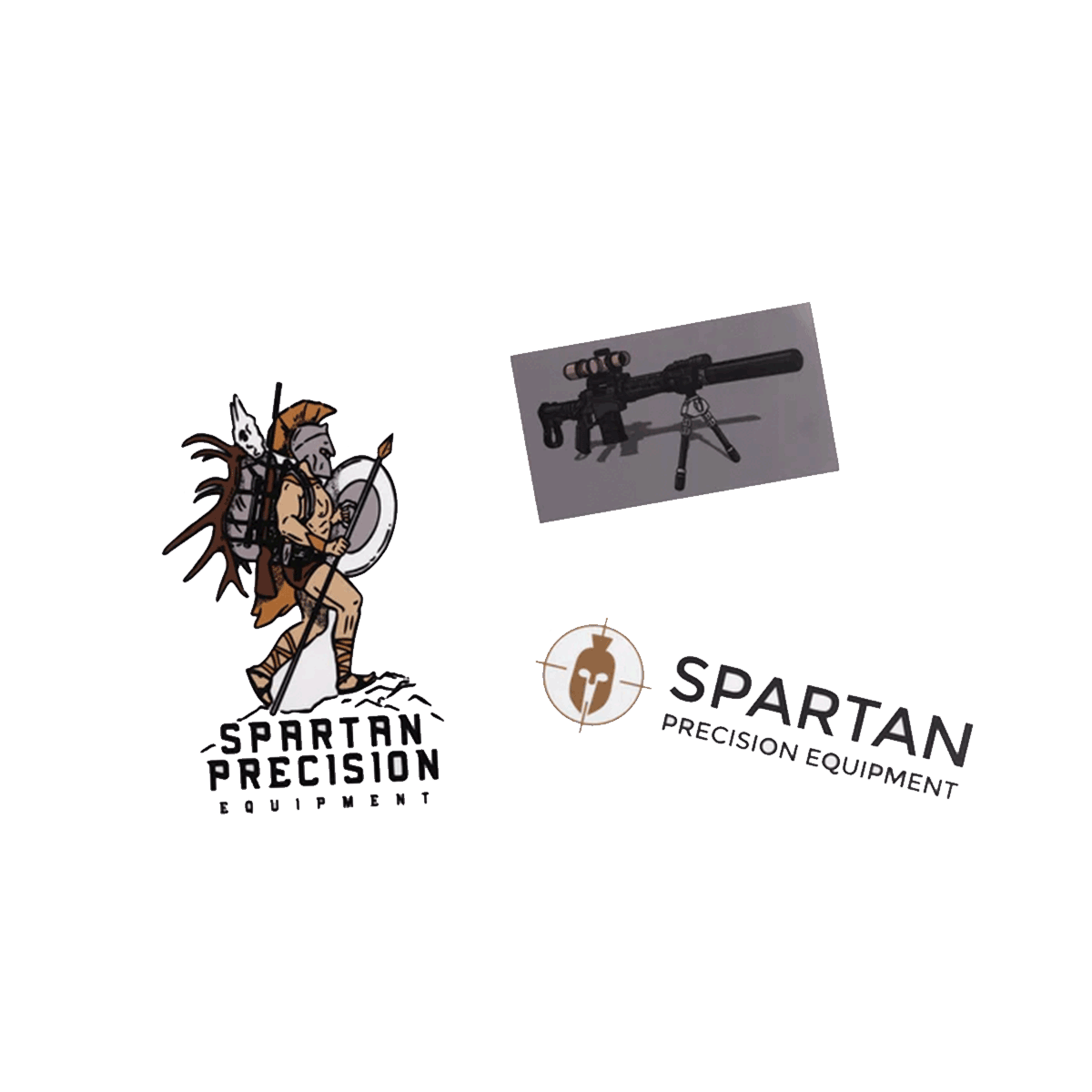 Spartan Sticker Pack