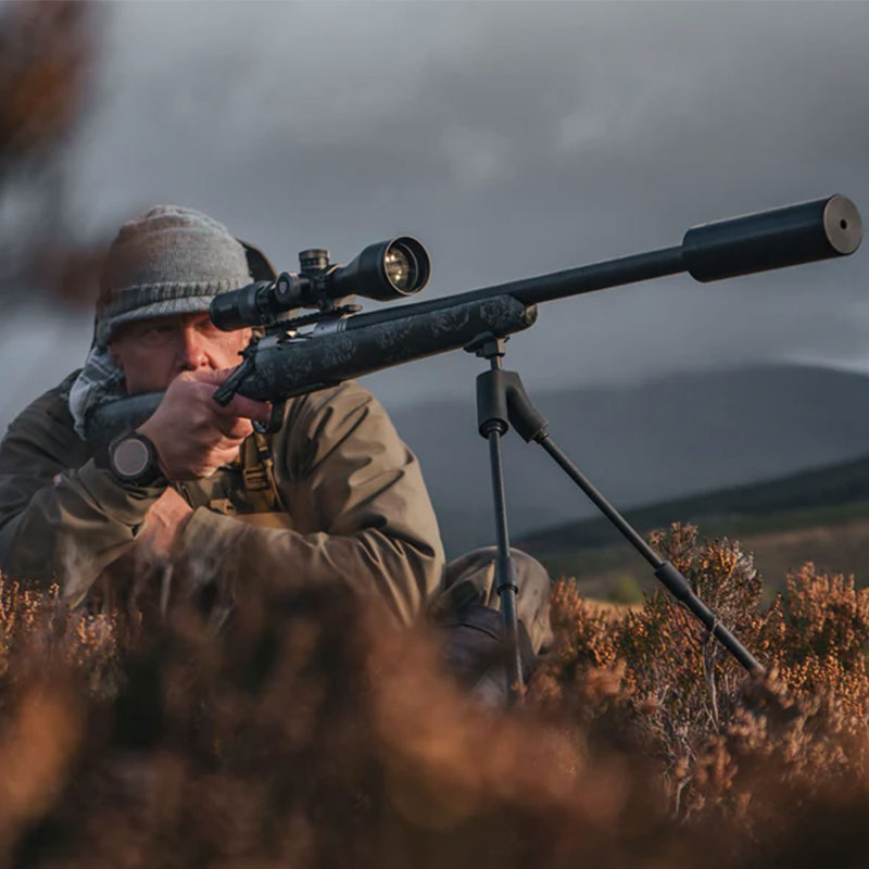 Spartan springbok bipod