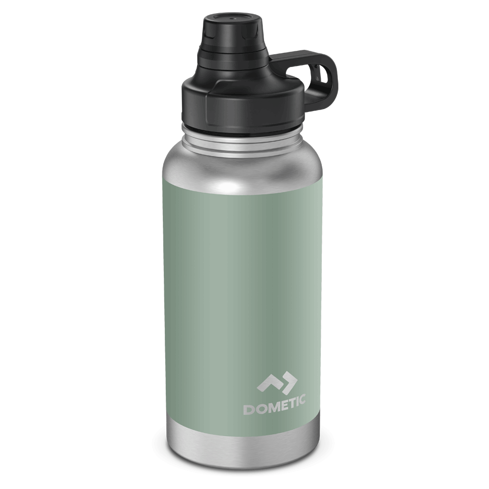Thermosmugg Thermo Bottle 900 Moss