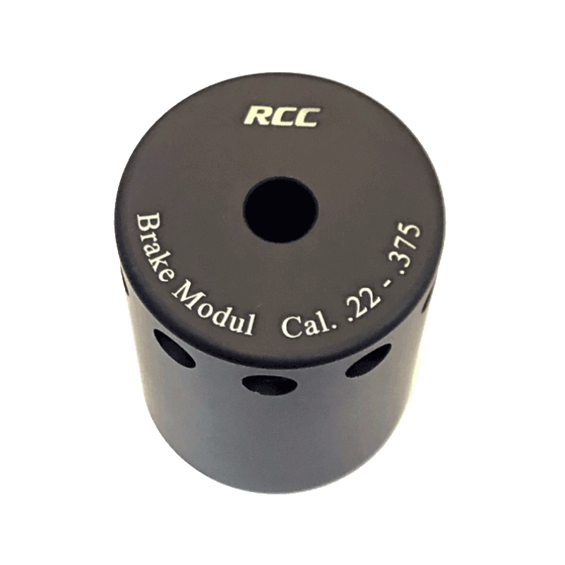 RCC M48 ljuddämpare
