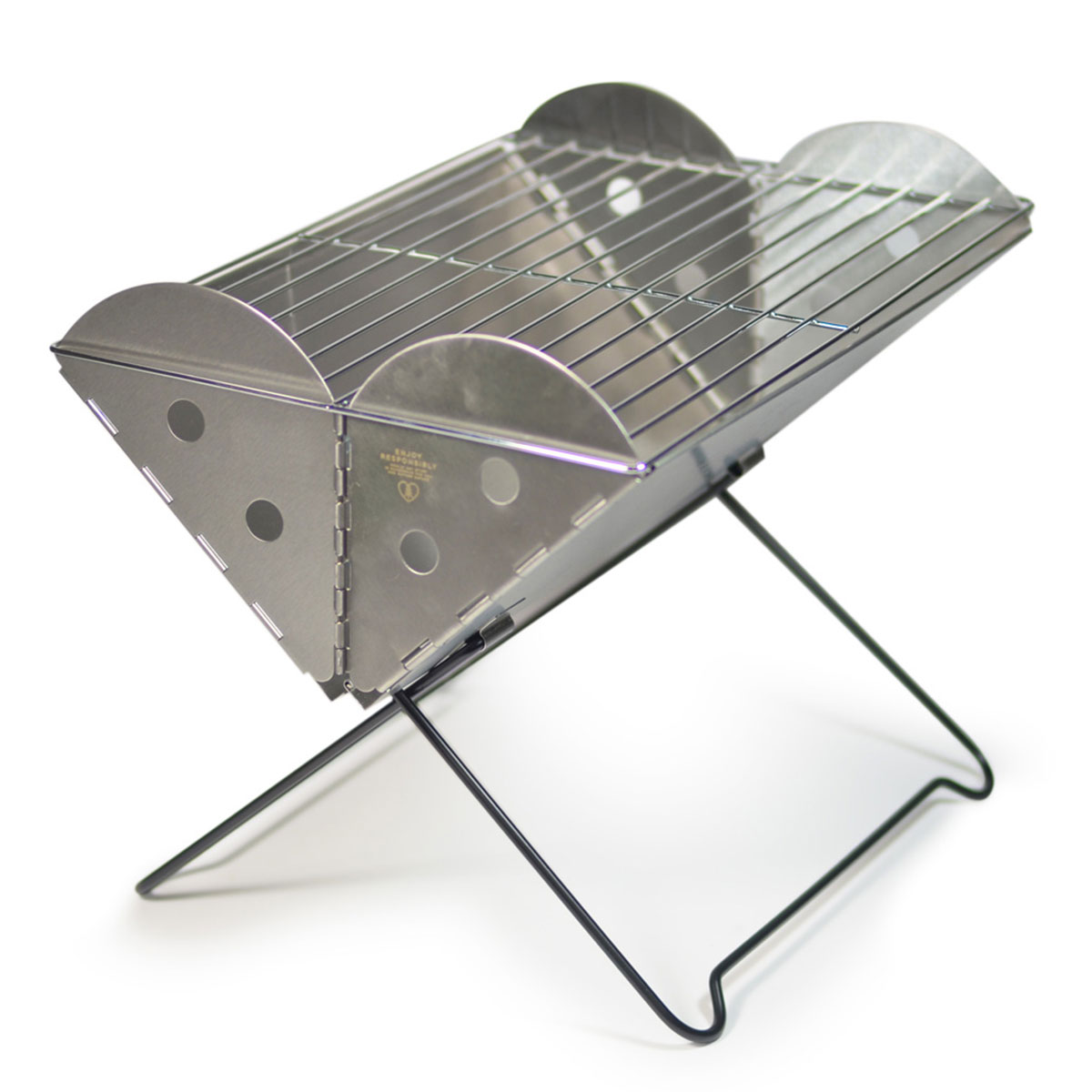 UCO Portable Flatpack grill