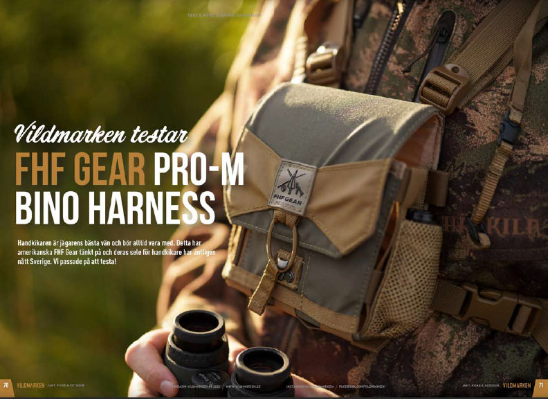 Test kikarsele FHF Gear