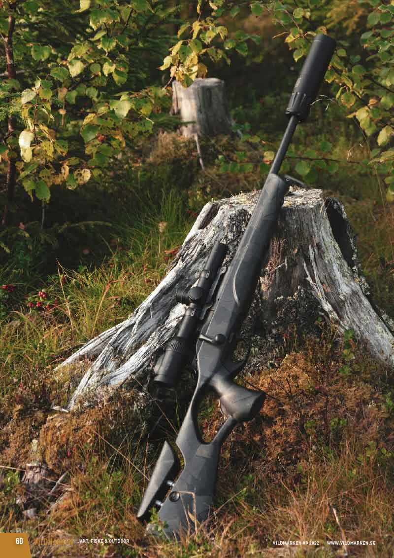 Test raven euro m82