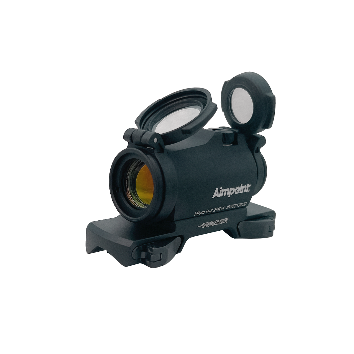 Aimpoint Micro H2 med fäste för Blaser