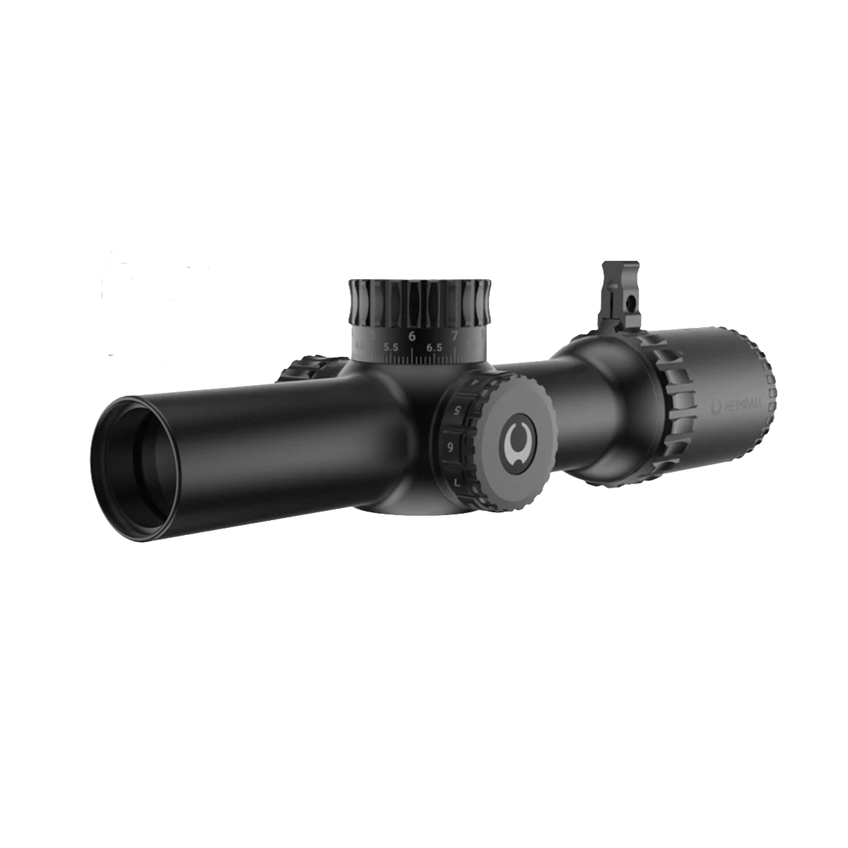 Heimdall T10Xi 1-10x28 Tactical LVPO