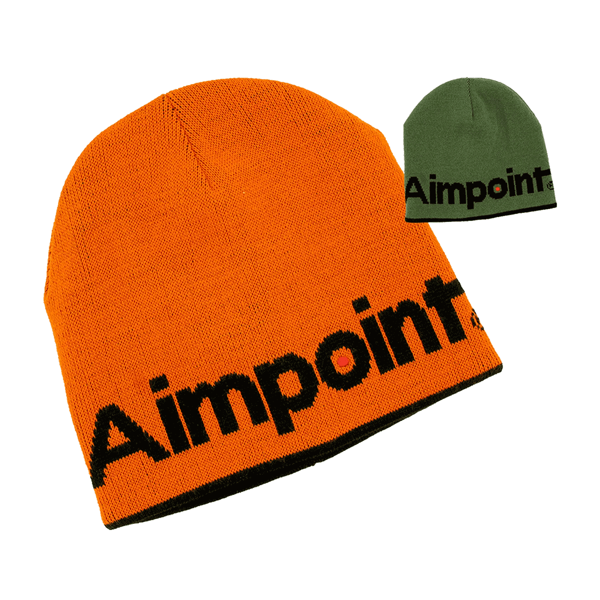 Aimpoint Tillbehör vändbar stickad mössa